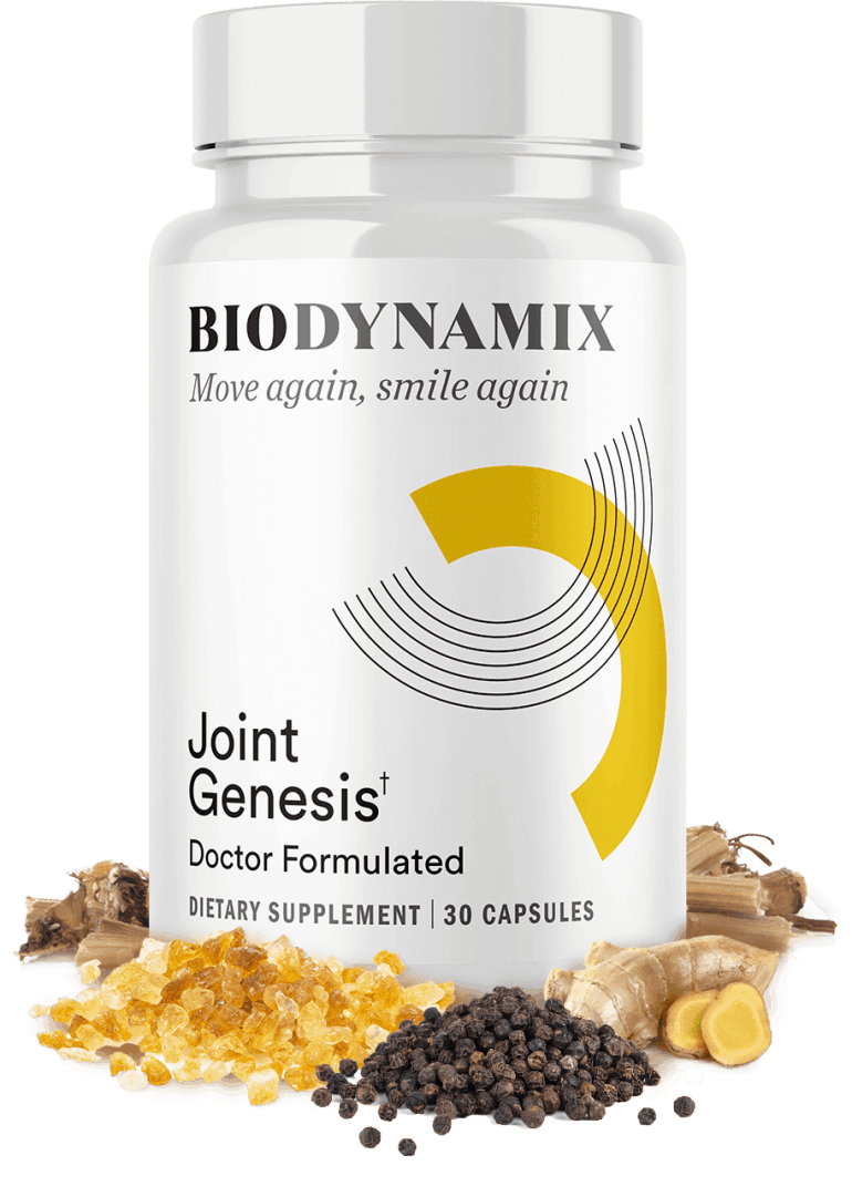 Joint Genesis -supplement